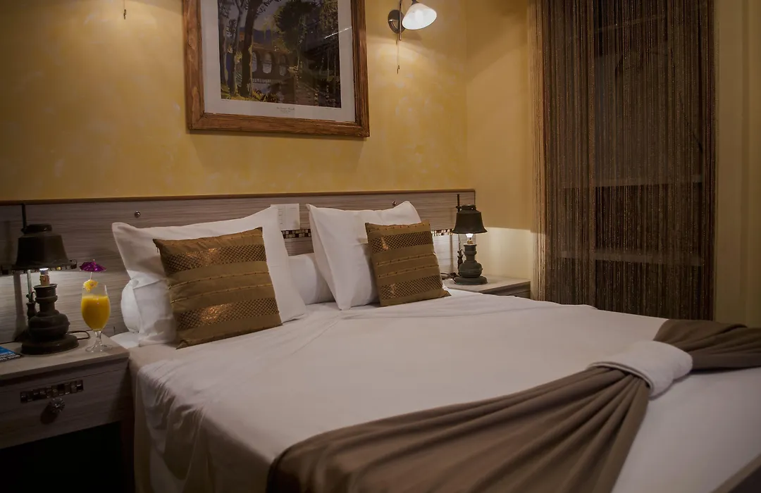 Pousada Presidente Hotel-1