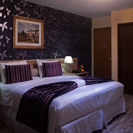 Pousada Presidente Hotel-2