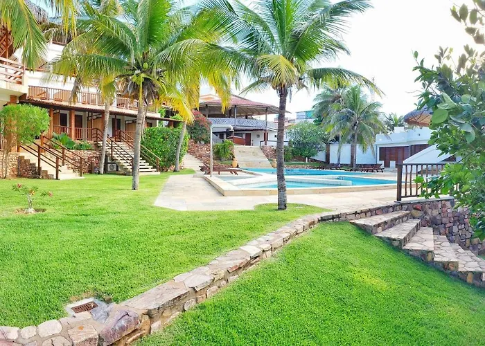 Hotel de luxo Apenas: Hotel&Pousada Tatajuba