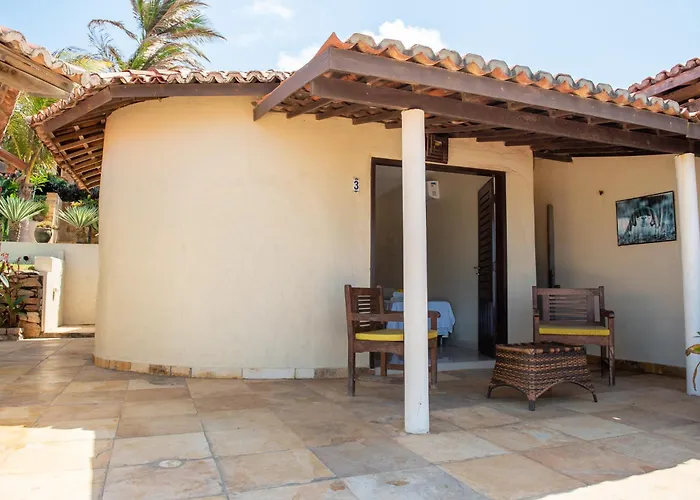 Pousada Vila Canoa
