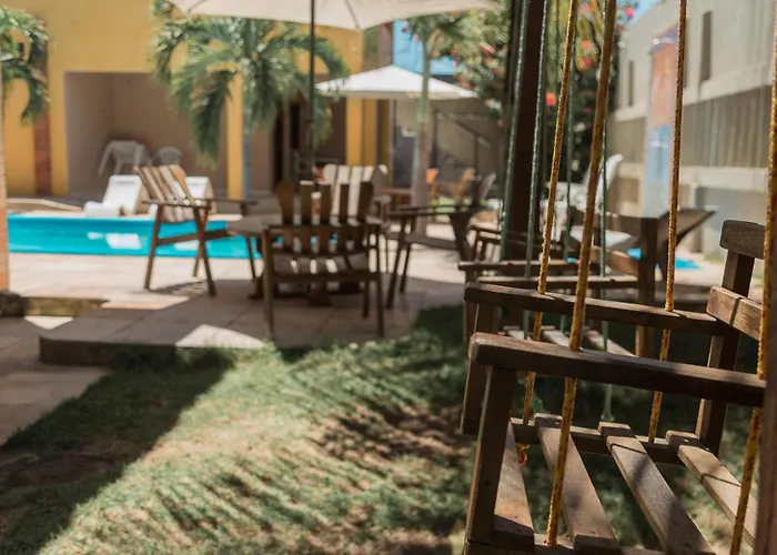 Hotel barato: Pousada Fortaleza