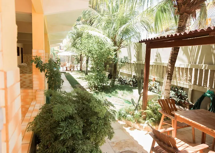 Hotel barato: Pousada Fortaleza