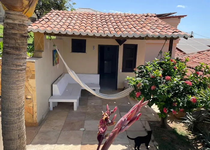Pousada Vila Canoa