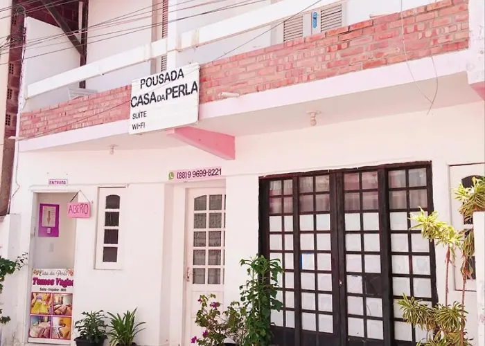 Pousada Casa da Perla