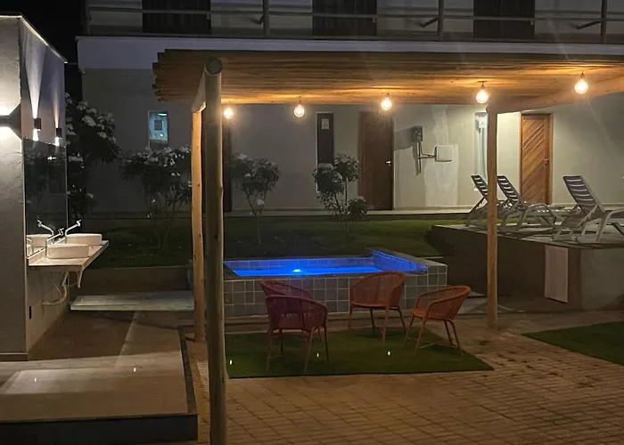 Hotel barato: Pousada Mali