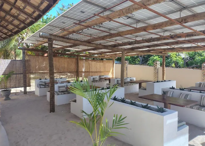 Hotel que aceita animais de estimação: Pousada Aruana